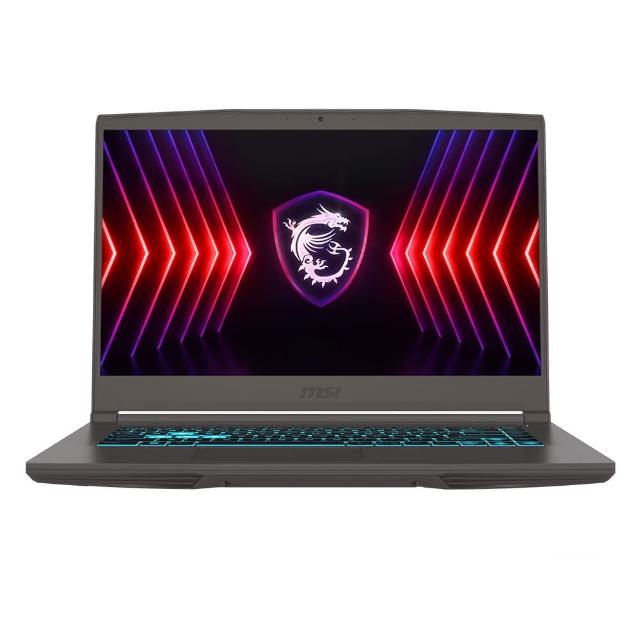 【MSI 微星】特仕版 15.6吋電競筆電(Thin A15/B7VE-031TW/R5-7535HS/8G+8G/1TB SSD/RTX4050/W11)