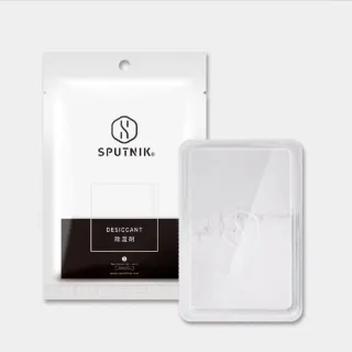 【SPUTNIK 斯普尼克】COZY FOOD BOX 除濕劑6入(寵物飼料桶除濕 防潮)