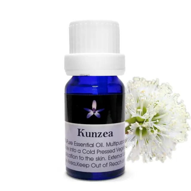 【Body Temple】昆士亞芳療精油10ml(Kunzea)