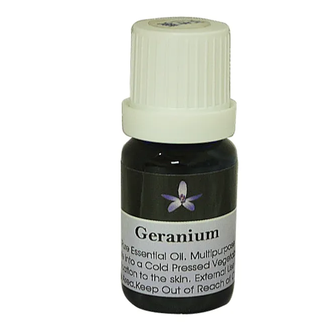 【Body Temple】天竺葵芳療精油10ml(Geranium)