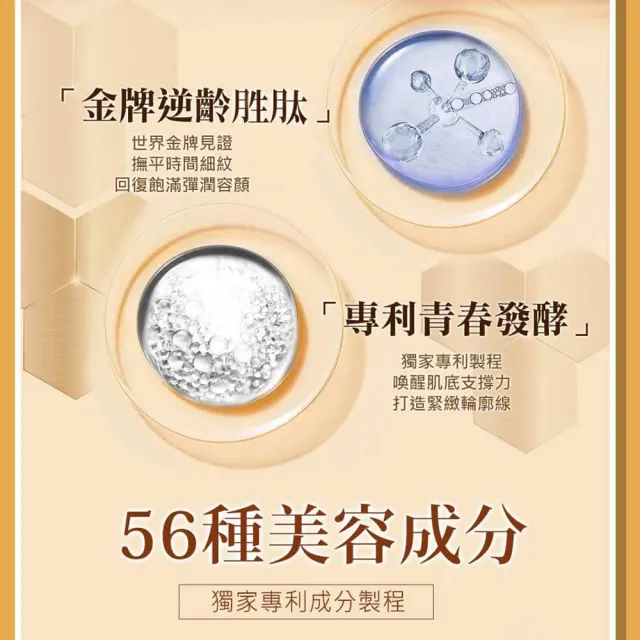 【CINQUAIN 思珂】全新升級版-極奢蜂王乳賦活霜/乳霜＋超淨化胺基酸洗卸蜜(洗面乳/卸妝)