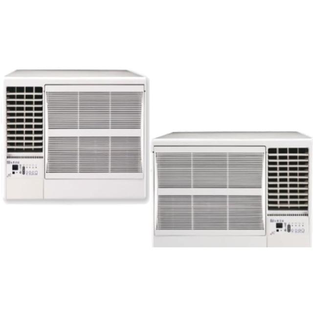 【BD冰點】8坪左吹冷專窗型冷氣(FW-50CS2L)