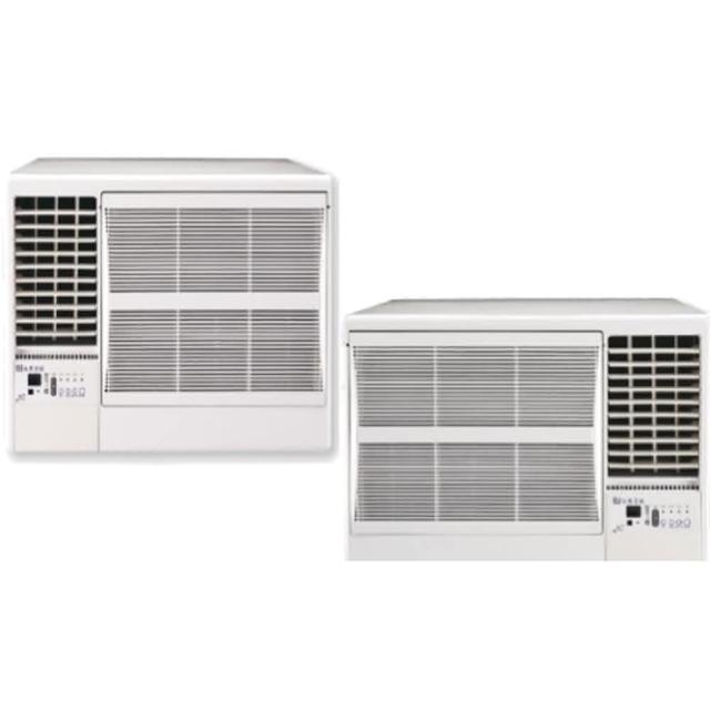 【BD 冰點】3坪右吹窗型冷氣(FW-22CS2R)