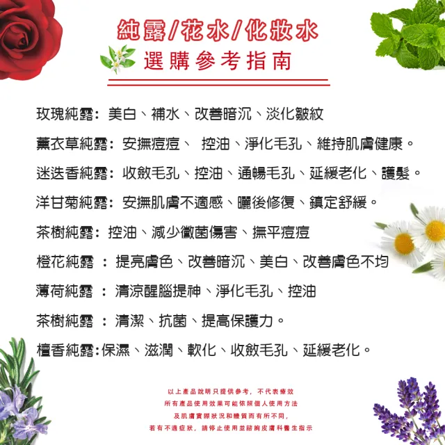 【Body Temple】100%橙花精油純露(200ml)