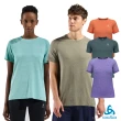 【ODLO】男 女 SEAMLESS 短袖T-SHIRT 多色(吸濕排汗 排汗衣 透氣 乾爽 涼爽 抗臭衣 銀離子 無縫編織)