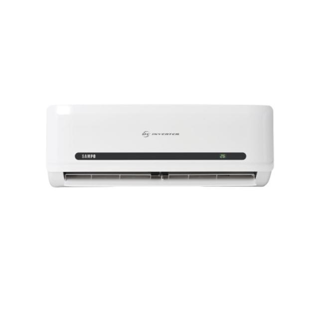 【SAMPO 聲寶】7-8坪 R32 二級能效 變頻冷暖一對一分離式(AM-DF50DC/AU-DF50DC)