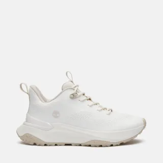 【Timberland 官方旗艦】女款白色Motion Access低筒健走鞋(A29PPEAC)