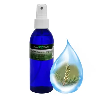 【Body Temple】有機尤加利芳療精油純露200ml(eucalyptus)