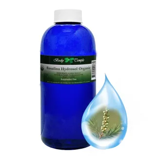 【Body Temple】有機尤加利精油純露500ml(eucalyptus)