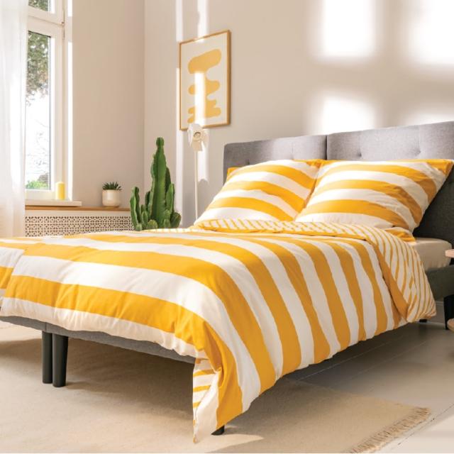 【Emma Sleep 艾瑪】One 床墊+記憶枕套組 標準單人(德國原裝進口 檢測權威耐用認證 高性價比評測冠軍)