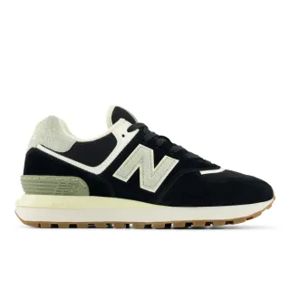 【NEW BALANCE】NB 574復古鞋/運動鞋_U574LGBG-D_中性_黑色