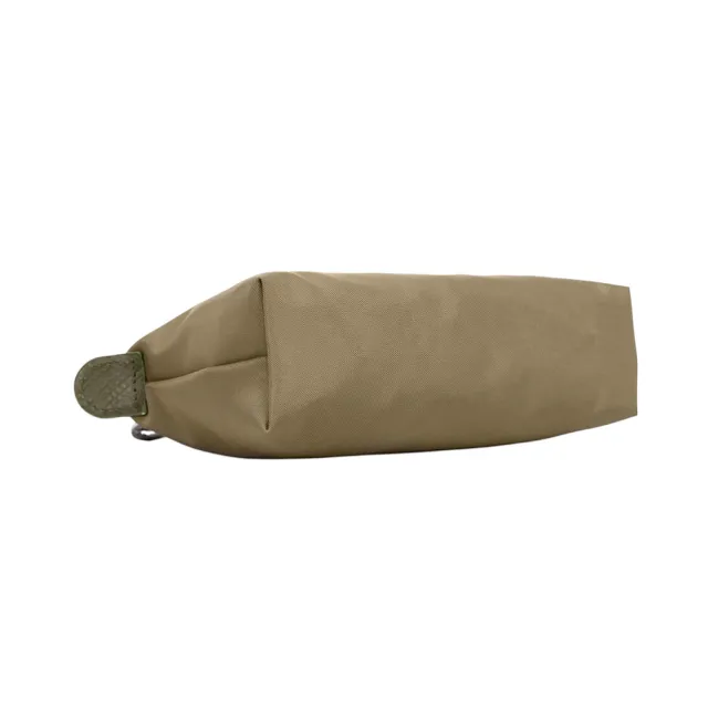 【LONGCHAMP】LE PLIAGE GREEN 手提小包(朝鮮薊色)