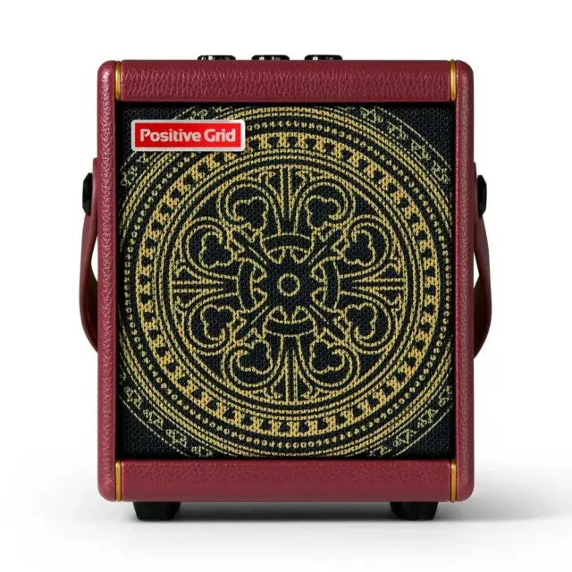 【Positive Grid】Spark MINI Vai Steve(Vai 聯名款電吉他音箱)