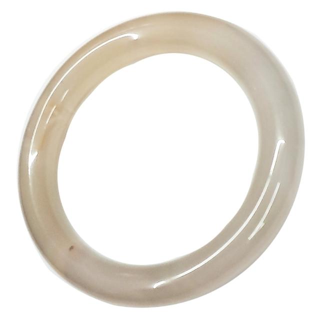 【十方佛教文物】白玉髓精品手環(大悲咒加持108遍以上)