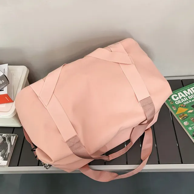 【LEEHER】雙11 運動包/旅行袋/大容量/手提包/斜背包/健身包/運動包/羽絨包/過夜包/禮物/尼龍包