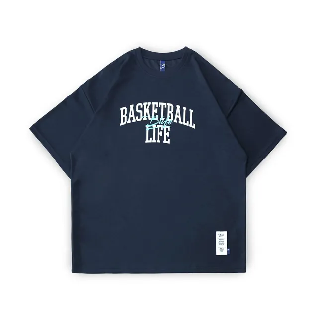 【臺北富邦勇士】B-Life LOGO 機能T   藏青(B-Life)
