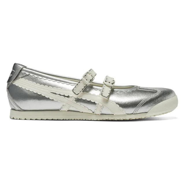 鼠鼠祟祟 様・ご予約▪️タイ 古銭 「 虎舌丁銀 」希少 レア Onitsuka Tiger MEXICO 66 SD 鬼塚虎銀色