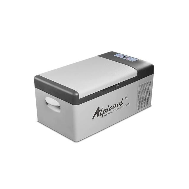 Laptinc 拉普蒂尼 15L 單門上掀式黑色冷藏箱,適合小型空間使用,提供可靠的保冷功能。採用高效能壓縮機,靜音運轉,黑色外觀簡約耐用。1年保固,完美適用於宿舍、辦公室或車用保鮮需求。拉普蒂尼小型冰箱,輕鬆儲存飲料與食物,節省能源環保選擇。 Laptinc拉普蒂尼 15L