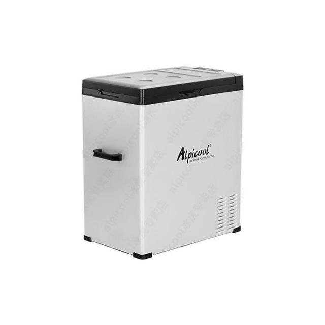 【Laptinc 拉普蒂尼】75L車家兩用冰箱 冷藏壓縮機製冷冰箱(行動冰箱 車載冰箱 冷藏箱 戶外冰箱 露營冰箱)