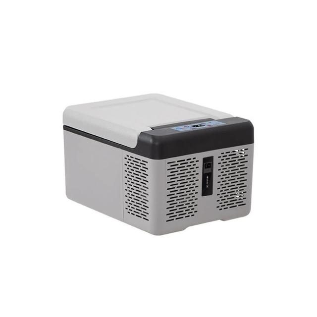 Laptinc拉普蒂尼 9L Laptinc 拉普蒂尼 9L 單門上掀式黑色 Mini 冰箱,輕巧設計適閤家庭或辦公室使用,提供穩定冷藏功能。採用黑色外觀,簡約耐用,享有 1 年完整保固,確保品質可靠。完美解決小型儲物需求。