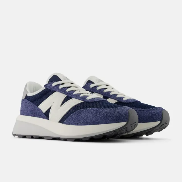 【NEW BALANCE】NB 休閒鞋 男鞋 女鞋 運動鞋 藍 U370AG-D楦
