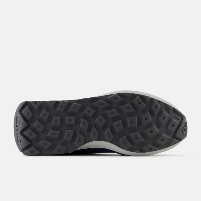 【NEW BALANCE】NB 休閒鞋 男鞋 女鞋 運動鞋 藍 U370AG-D楦