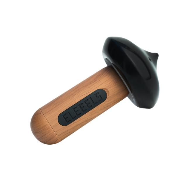 【ELEEELS】S2 SPA級 熱砭石按摩器-深層尖突按摩頭