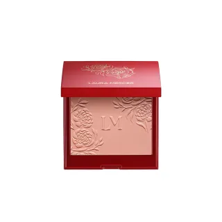 【LAURA MERCIER 蘿拉蜜思】奢華牡丹限量版輕肌漂染頰彩#Ginger(輕肌漂染頰彩6g/送禮/交換禮物/聖誕節)