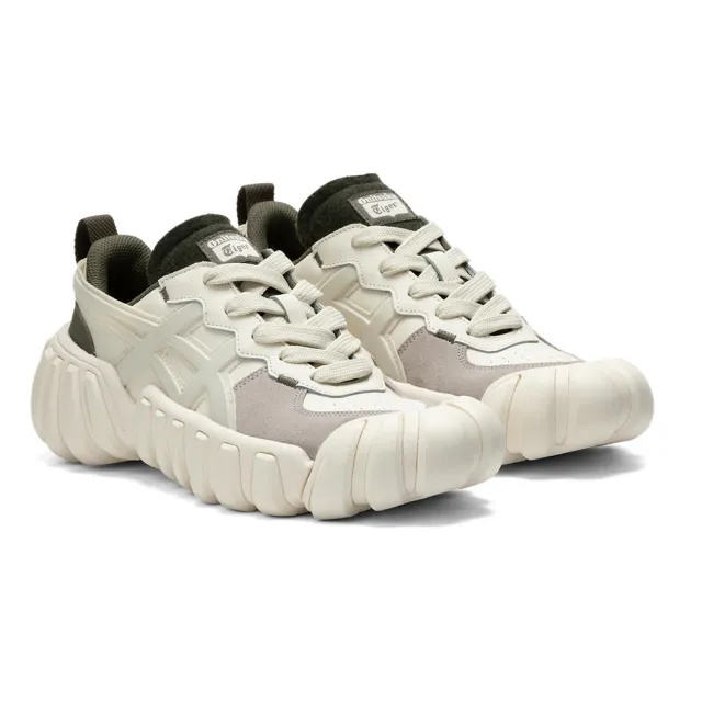 Onitsuka Tiger】鬼塚虎官方旗艦店個性設計DENTIGRE LS(1183B421