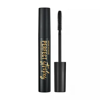 即期品【BEBE POSHE 奢華寶貝】精準綻放濃纖長睫毛膏1入(效期至2026/2/1)