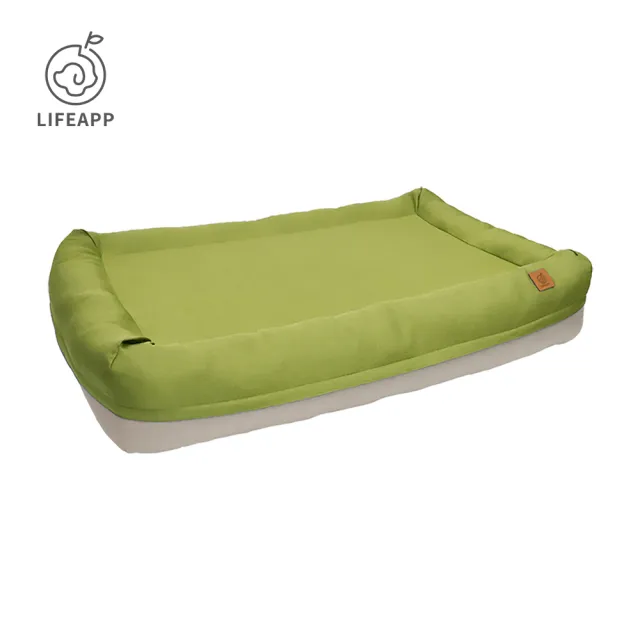 【LIFEAPP 徠芙寶】愛兒堡/M(寵物緩壓睡墊、中型犬適用)