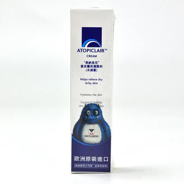 【ATOPICLAIR 愛妥麗】保濕敷料 100ml/支