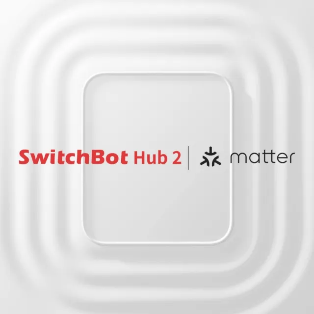【SwitchBot】Hub 2 主控器(網關/溫濕度/光感測/紅外線/藍芽/HomeKit)