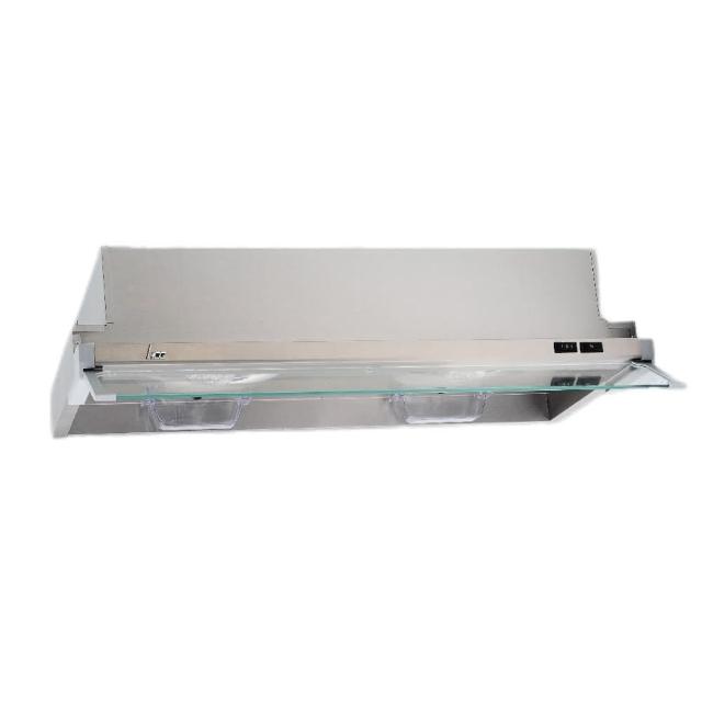 【HCG 和成】隱藏式排油煙機80公分(SE727SL原廠安裝)