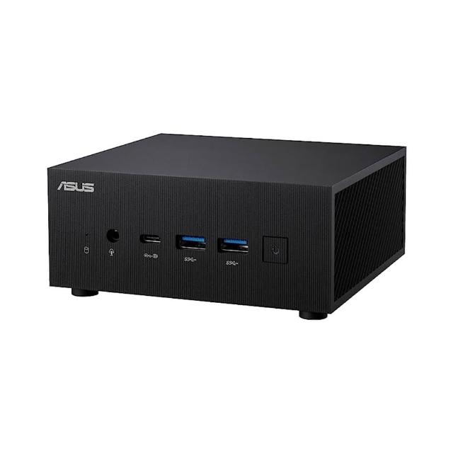 【ASUS 華碩】R5 八核迷你商用電腦(PN53/R5-7535HS/32G/1TB HDD+1TB SSD/W11P)