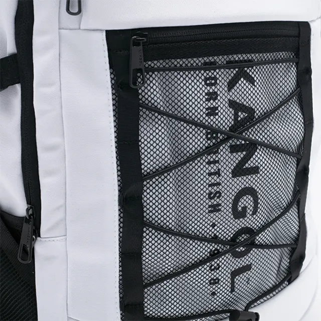 【KANGOL】袋鼠 機能網布筆電包 64558741