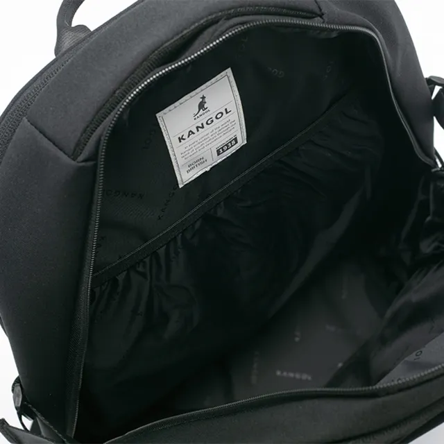 【KANGOL】袋鼠 機能網布筆電包 64558741