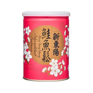 【新東陽】鮭魚鬆180g