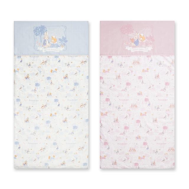 【奇哥】悅讀比得兔乳膠床墊/嬰幼兒床墊  120X60x3.75cm(寶寶床墊 透氣床墊 睡眠墊 嬰兒床墊)