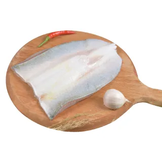 【賣魚的家】大片台南去刺虱目魚肚 8片組(160-180G/片)