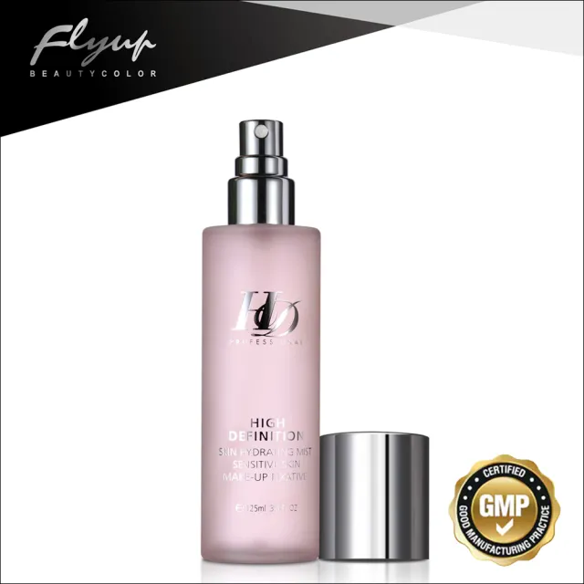 【FLY UP】HD 全效柔膚定妝噴霧125ml