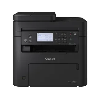 【Canon】官方直營 imageCLASS MF275dw 黑白雷射傳真事務機(列印/複印/掃描/傳真/WiFi/耗材:CRG-071/071H B