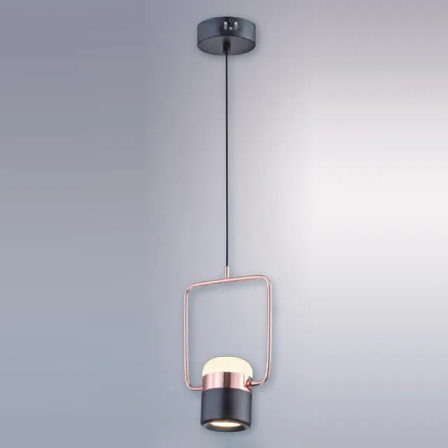 【大巨光】現代風LED 上面10WX1 下面7WX1 吊燈_小(LW-12-3131 全電壓 三色變光 可調動角度)