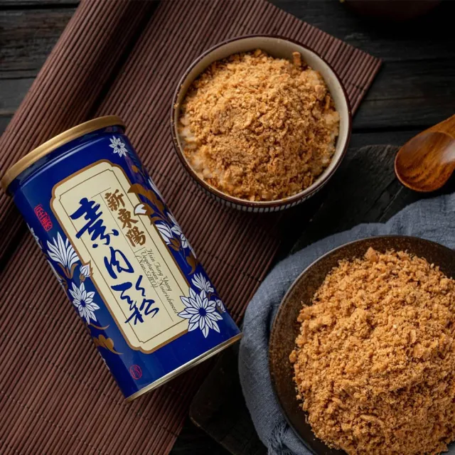 【新東陽】素肉鬆280g