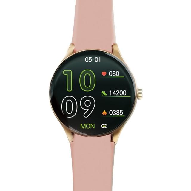 人因科技 ERGOLINK 智慧手錶 - LTE 行動網路 通話 心率偵測 音樂播放 運動追蹤 GPS 銀髮兒童照護