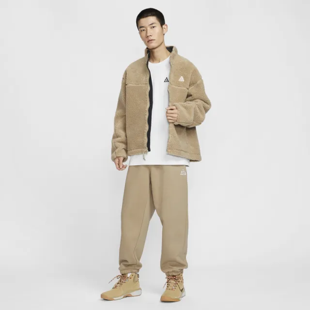 【NIKE 耐吉】短袖上衣 運動上衣 T恤 男款 AS M ACG DF TEE M90 LBR+HBR TR 白色(HJ0799121)