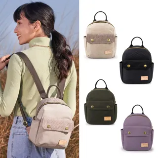 【satana】Soldier 趣遊小後背包(多色任選)