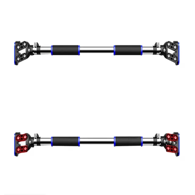 【索樂生活】室內單槓 73-130cm(門框單槓 室內單槓 家用單槓 運動單槓 diy 單槓 引體向上)