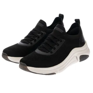 【SKECHERS】女鞋 休閒系列 休閒鞋 BOBS SPARROW FLEX(117580BLK)