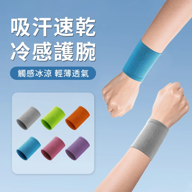 透氣護腕
